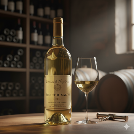Appellation Menetou Salon Blanc
