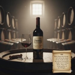 Appellation Entre Deux Mers Rouge