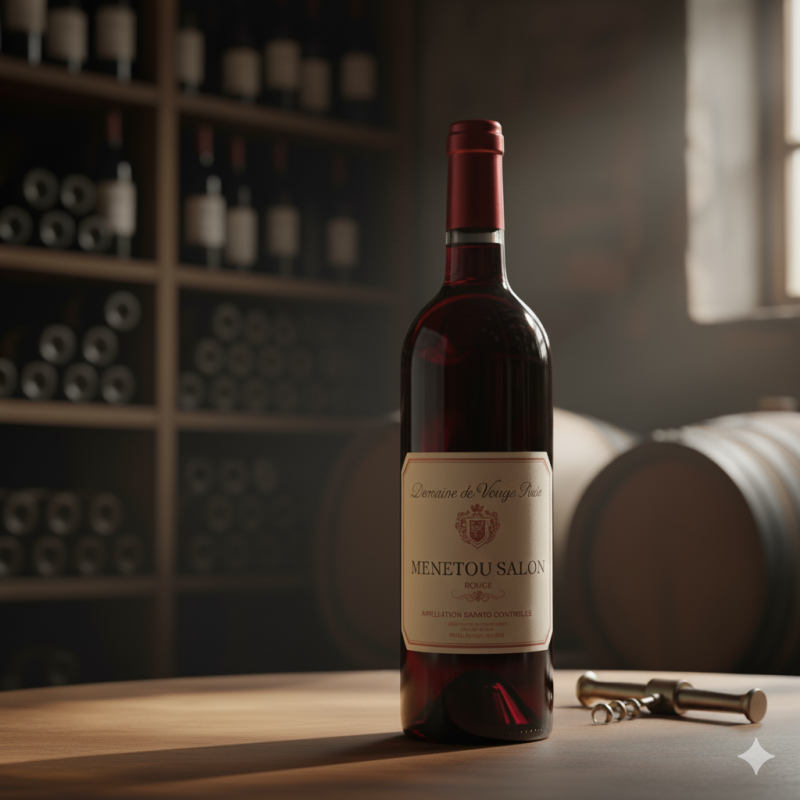 Appellation Santenay Rouge
