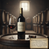 Lot Saint Emilion Grand Cru + Aérateur de vin